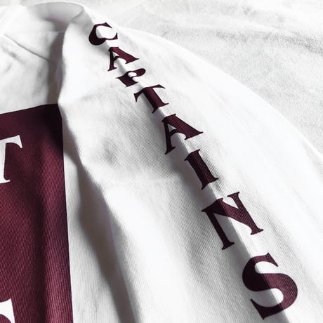 CAPTAINS HELM - #R.T.R.P. Q/S TEE