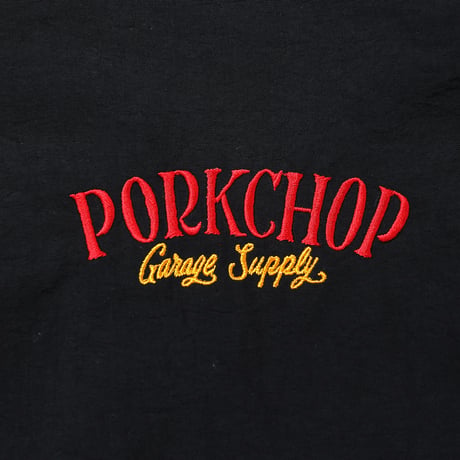 PORKCHOP GARAGE SUPLLY - PORK BACK NYLON JKT