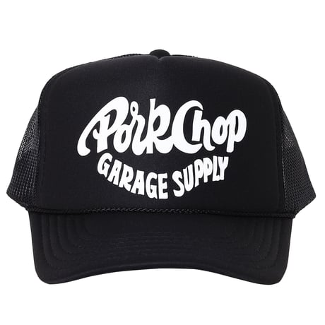 PORKCHOP GARAGE SUPLLY - PORKY MESH CAP