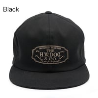 THE H.W. DOG & CO. - TRUCKER CAP D-00004