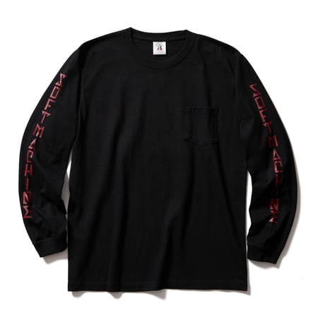 THE SOFTMACHINE - PHARAOH TIGERS L/S (L/S T-SHIRTS)