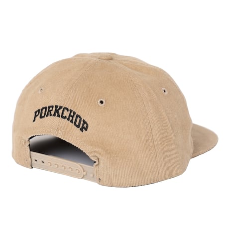 PORKCHOP GARAGE SUPLLY - OLD PORK CORDUROY CAP