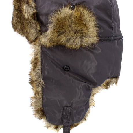 SOLID TRAPPER HAT