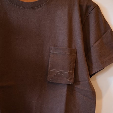 SOURCE - BASIC POCKET S/S T