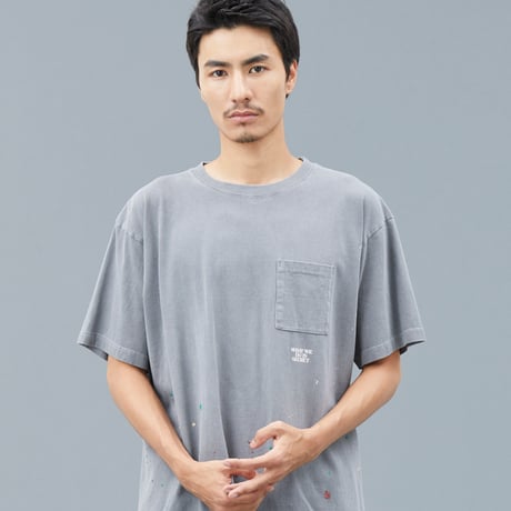 Liberaiders®︎ - PAINT SPLATTER TEE 71606