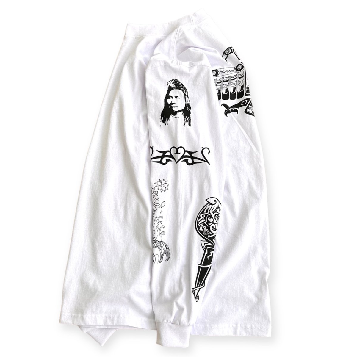 アンソニー タトゥー スウェット フリーウェイ レッチリ レッチリアンソニータトゥー スウェットfree &easy L