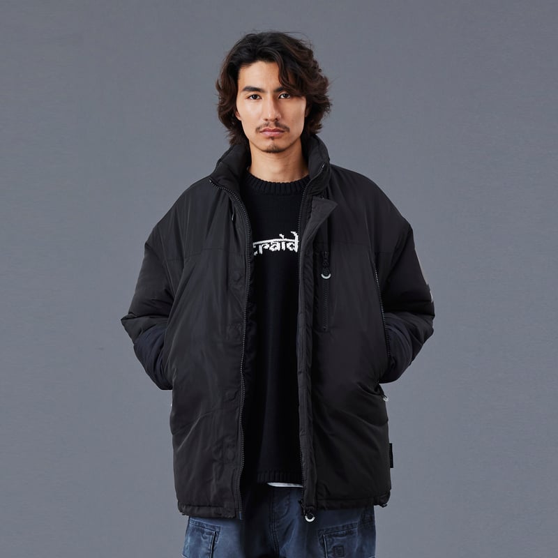 LIBERAIDERS - PADDED MONSTER JACKET 77003 | eas