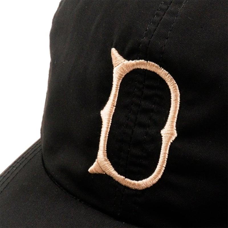 THE H.W. DOG & CO. - UNION CAP (ブラック) | east v
