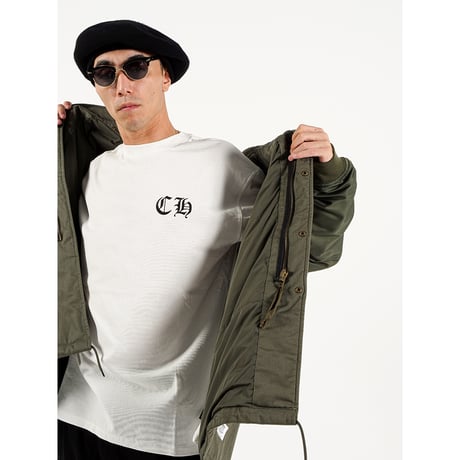 CAPTAINS HELM - #SEVEN A WEEK LS TEE