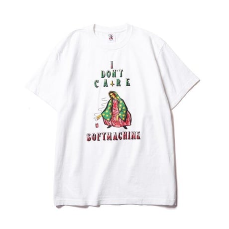 THE SOFTMACHINE - BAD APPLE-T (T-SHIRTS)