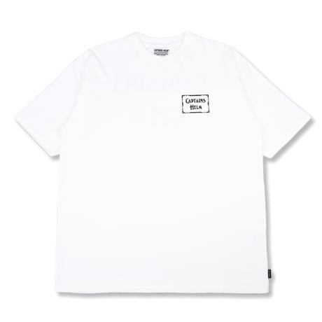 CAPTAINS HELM - #SYL LOGO SS TEE