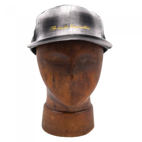THE H.W. DOG & CO.  - OLD CHECK CAP