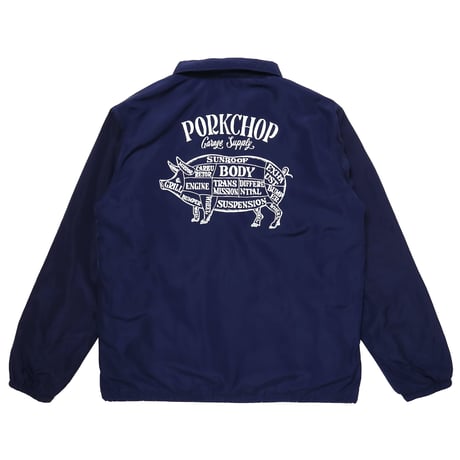 PORKCHOP GARAGE SUPPLY - ORIGINAL  BOA COACH JKT