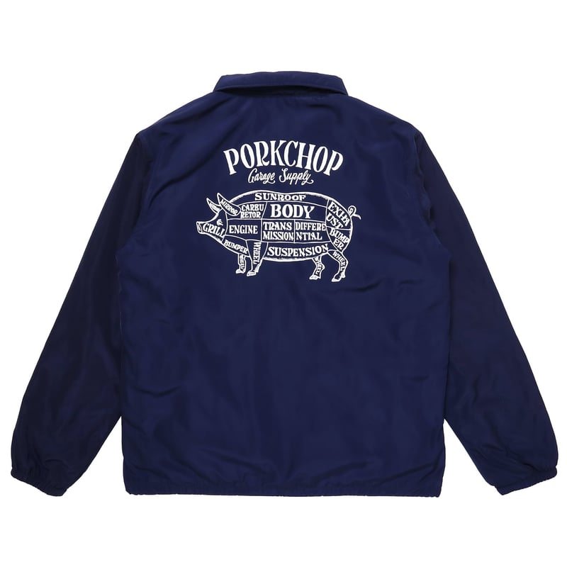 PORKCHOP GARAGE SUPPLY - ORIGINAL BOA COACH JK PORKCHOP GARAGE SUPPLY - ORIGINAL BOA COACH JK