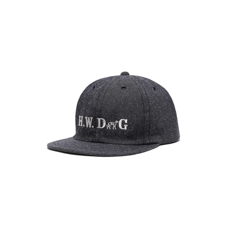 THE H.W. DOG & CO. - DENIM SKATE CAP