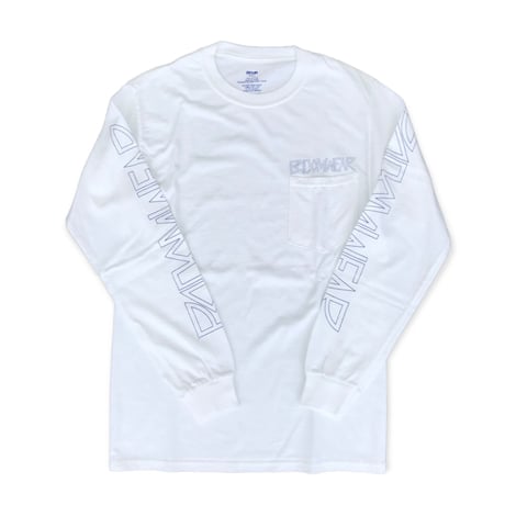 tivoLi surf shop - Long Sleeve "WEAR"