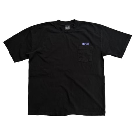 E.V.O - J.HENDRIX POEM POCKET TEE