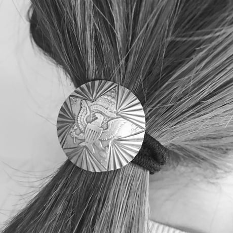 Hair band (ヘアゴム) - Star Concho
