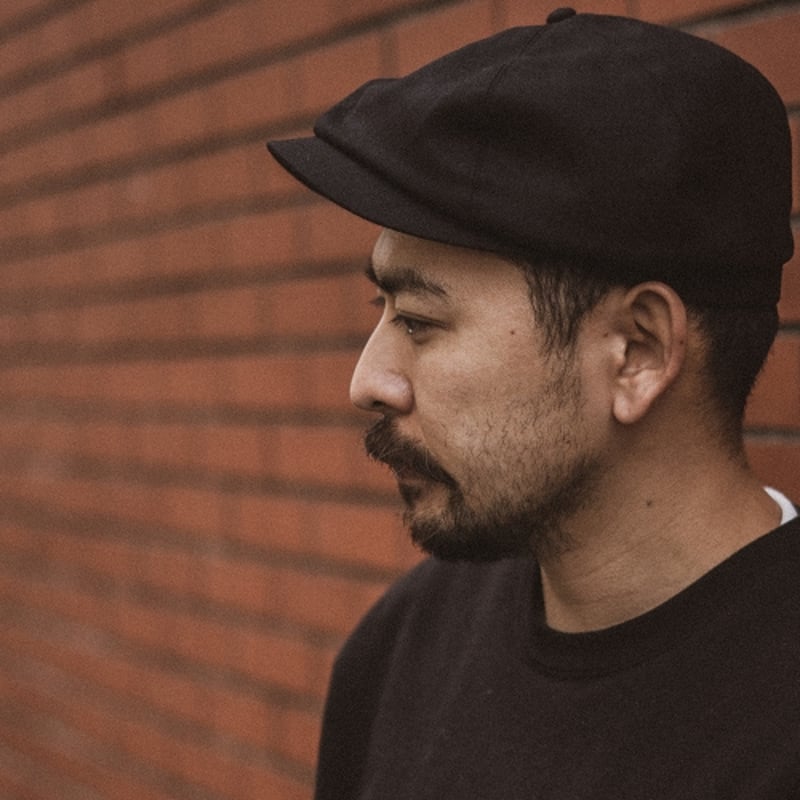 hwdogハンチング THE H.W. DOG & CO. - NPB.CAP (GRAY) | east vil