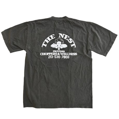 THE NEST - Wellness T-shirt