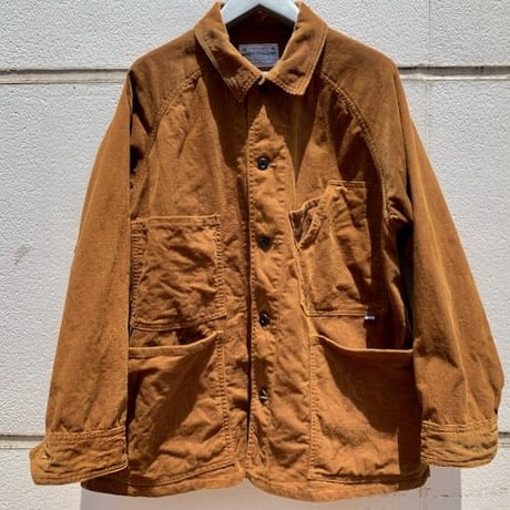 NAOSHIYA CUSTOM FACTORY -コーズのカバーオール