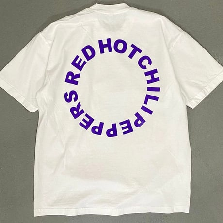 EX DESIGN - RHCP Hanky Panky