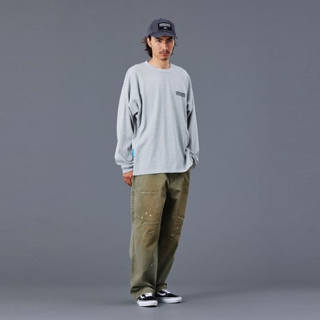 LIBERAIDERS - 3D CUT L/S TEE 77503