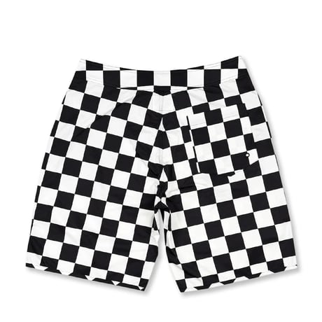 CAPTAINS HELM - "OCEANSIDE DIVISION" CLASSIC BOARD SHORTS
