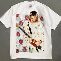 EX DESIGN - Kurt Cobain (Pajama shirts)