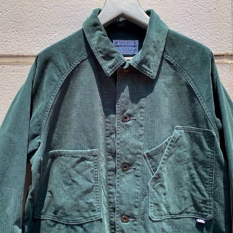 NAOSHIYA CUSTOM FACTORY -コーズのカバーオール