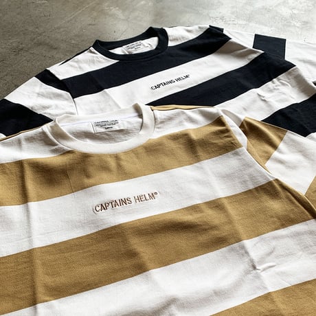 CAPTAINS HELM - TRADE MARK BOEDER L/S TEE