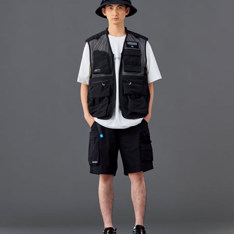 LIBERAIDERS - CORDURA RIP UTILITY SHORTS 73804