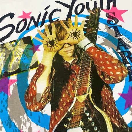 EX DESIGN - Sonic Youth Star Power