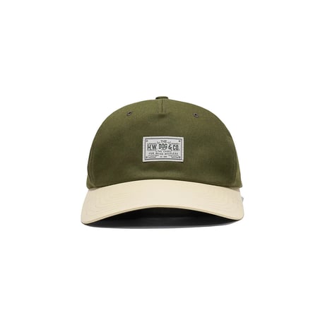 THE H.W. DOG & CO. - BIG BRIM M CAP