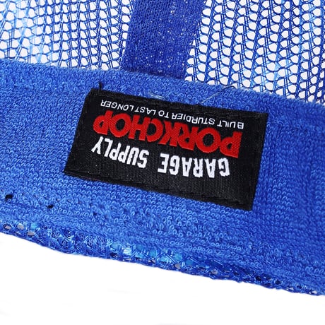 PORKCHOP GARAGE SUPLLY - PORKY MESH CAP