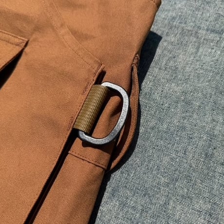 NAOSHIYA CUSTOM FACTORY -「GAME VEST」
