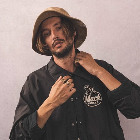 THE H.W. DOG & CO.  - DAISY HAT