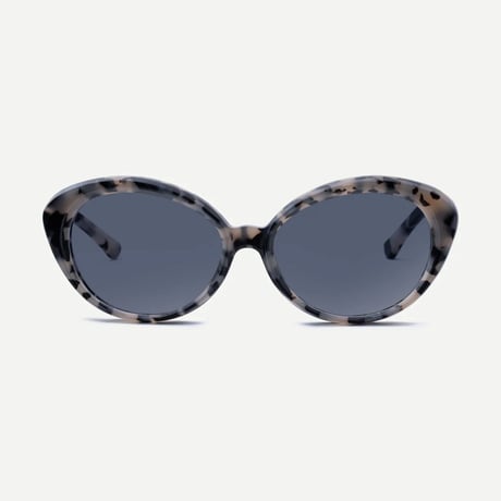 DECADE (EYEWEAR) - FRANCES 70s (BLACK TORTOISE)