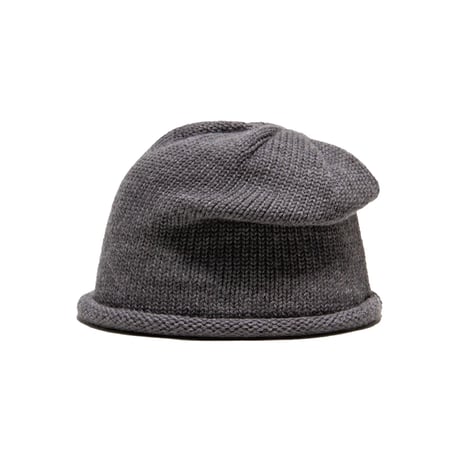 THE H.W. DOG & CO. - WOOL ROLL WATCH CAP