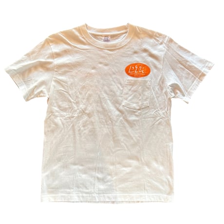 DOGTOWN Motorcycle - S/S 1POCKET T-SHIRT
