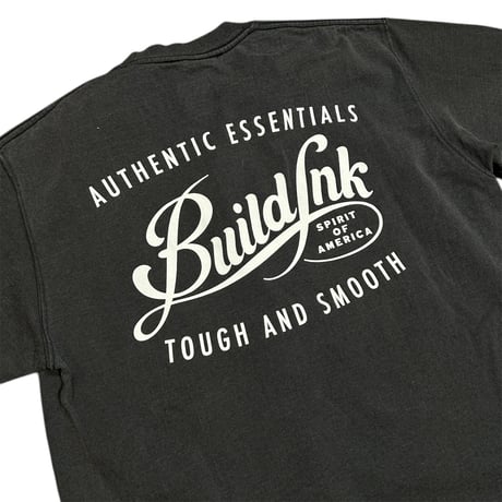 BUILDINK - ORIGINAL S/S FADE TEE