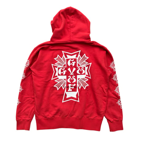 Good Valley Market - G.V.M Original Fade Parka