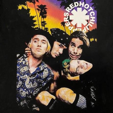 EX DESIGN - RHCP Under The Bridge  L/S