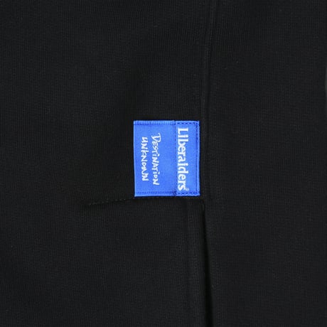 LIBERAIDERS - HEAVY WEIGHT CREWNECK
