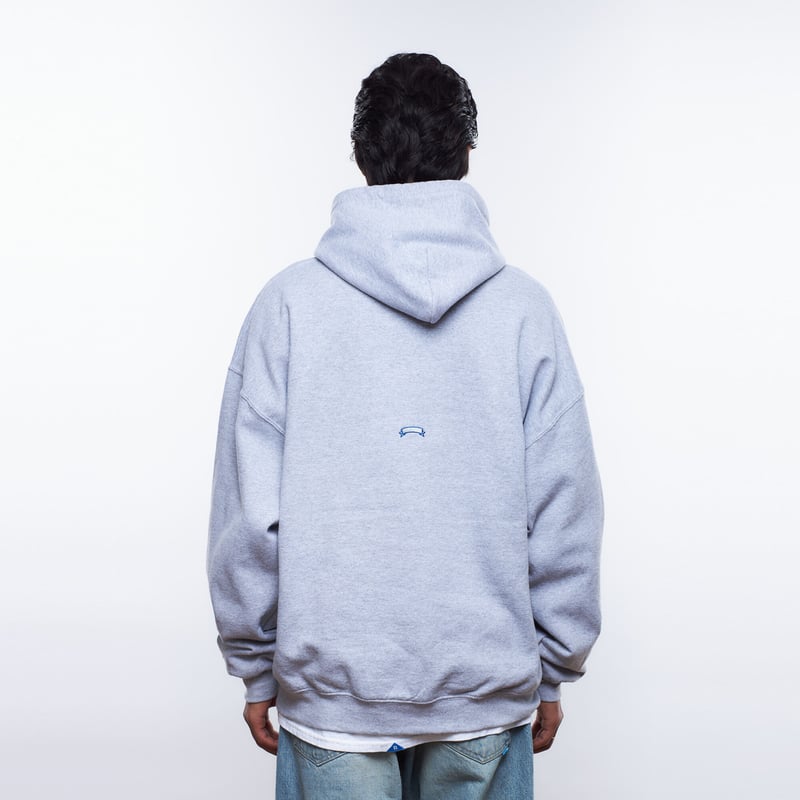 Liberaiders®︎ - OG LOGO HOODIE | east village O