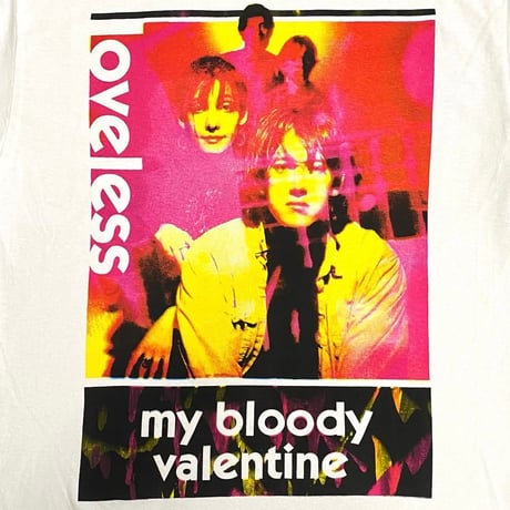 EX DESIGN - My Bloody Valentine Loveles