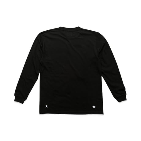 M&M CUSTOM PERFORMANCE - LOGO L/S TEE 25MMT14
