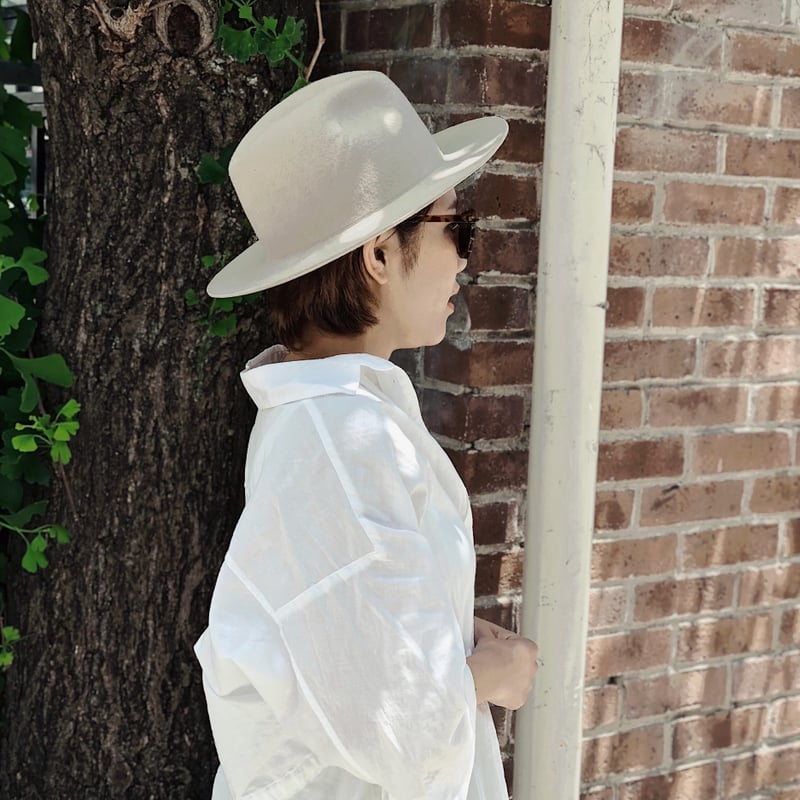 THE H.W. DOG&CO. - TRAVELERS D-00047 (ブラック/ネイビー