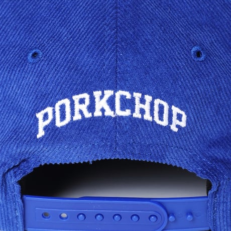 PORKCHOP GARAGE SUPLLY - OLD PORK CORDUROY CAP