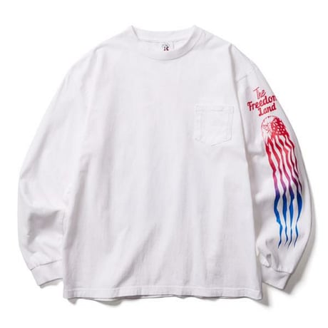 THE SOFTMACHINE - NATION L/S